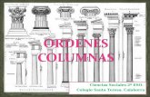 Ordenes Columnas