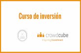 Curso de inversión en startups - Crowdcube