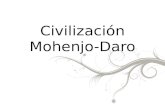 Civilización Mohenjo Daro