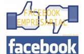 Facebook empresarial
