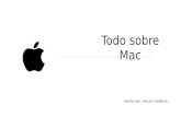 Presentacion mac apple