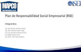 Plan responsabilidad social empresarial mapco