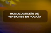 Enlace Ciudadano Nro. 219 - Homologación de pensionasen policía