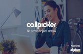Callpicker - Ni pierdas ninguna llamada.