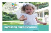 Sumr investor presentation   mar 2017