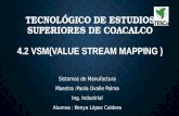 Vsm(value stream mapping )