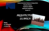 fundamentos de la arquitectura islámica