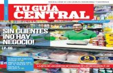 Revista Tu Guía Central - Edición número 96, Abril de 2017