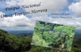 Parque Nacional de Division General Omar Torrijos Herrera