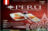 Festival peruano