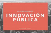 Innovación pública