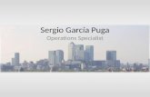 Sergio Garcia Puga