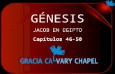 Estudio del Libro de Génesis: Capítulos 46-50