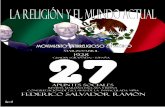 La Religión y el Mundo Actual  de Federico Salvador Ramón – 27 – Movimiento antirreligioso en México