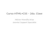 Curso HTML+CSS