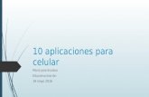 10 aplicaciones-celular
