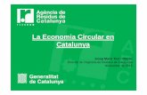 La Economia Circular en Catalunya