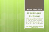 Setmana cultural conferència