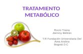 Tratamiento metabólico
