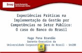 O caso do Banco do Brasil