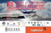 VIII Semana de Montaña de Oviedo