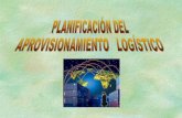 (2) planificación del abastecimiento logístico