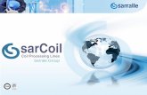 SarCoil Processing Lines