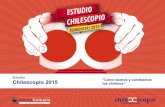 Chilescopio 2015