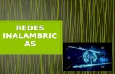Redes inalambricas 4g