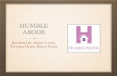 Humble Abode Presentation 2