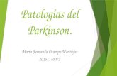 Enfermedad del parkinson histología