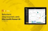 Solucions empresarials amb Microsoft Power BI: Situació del BI de Microsoft per a l'empresa