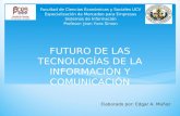 Futuro de las tecnologías de la información