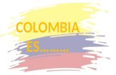 Exposición sobre colombia
