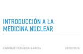 Introducción a la  Medicina Nuclear