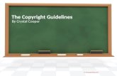 Copyright Presentaion