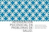 16.  intervención psicosocial en problemas de salud