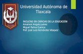 Universidad autónoma de tlaxcala