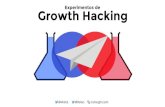 Experimentos Growth Hacking (#1)
