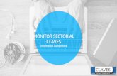 Monitor sectorial   Cotizacion Universal