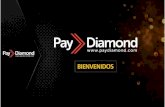 PAYDIAMOND - Presentación en español actualizada - Março 2017