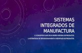 Sistemas integrados de manufactura