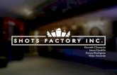 Estrategia de comunicación para Shots Factory
