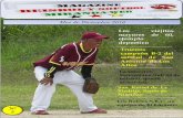 Magazine Beisbol y Softbol Miranda Diciembre 2016