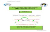 GERENCIA DE INSTITUCIONES Y SERVICIOS EDUCATIVOS MODULO I