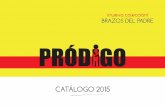Catalogo prodigo 2015