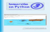 Inmersion enpython3.0.11