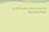 Biologia Ciencia Experimental