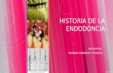 Aspectos Importantes sobre la Historia de la Endodoncia