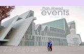 Presentación Plan Ahead Events Zaragoza